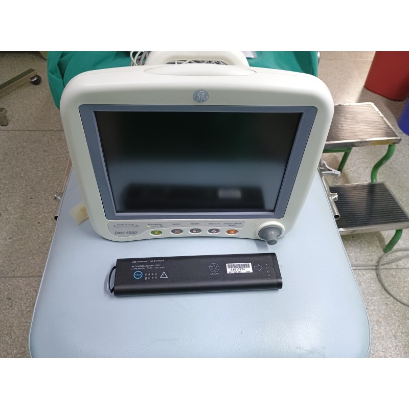 SERVICIO DE MANTENIMIENTO PREVENTIVO Y CORRECTIVO DE MONITOR DE FUNCIONES VITALES