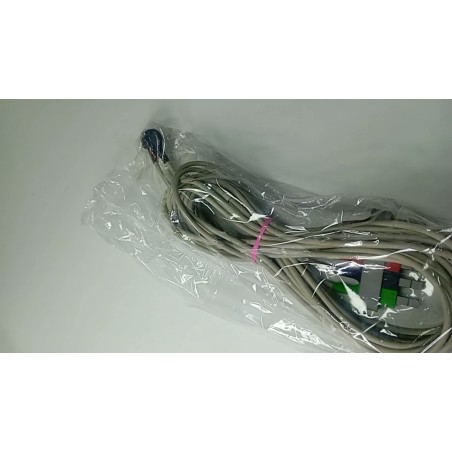 TERMINAL EKG(ELECTROCARDIOGRAFO)