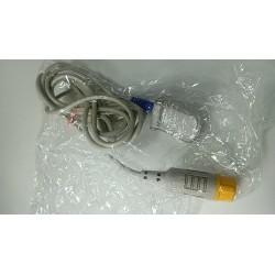 CABLE INTERFAZ MONITOR DE FUNCIONES-PULSOXIMETRO