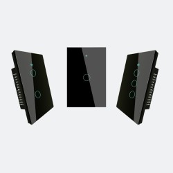INTERRUPTORES SMART HOME ALEXA