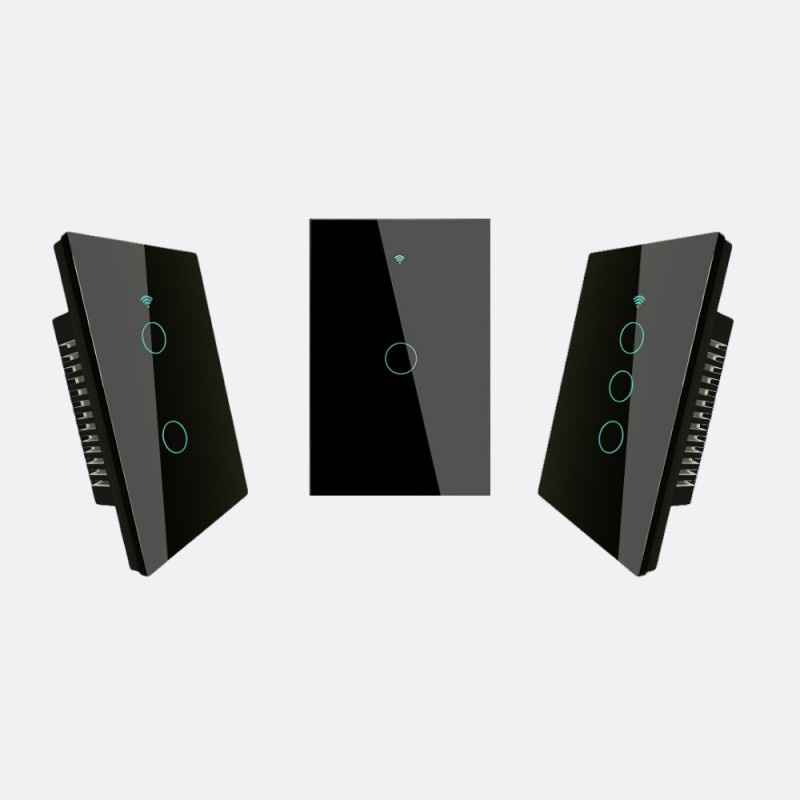 INTERRUPTORES SMART HOME ALEXA INTERRUPTORES SMART HOME ALEXA