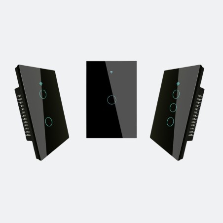 INTERRUPTORES SMART HOME ALEXA